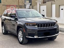 جیپ L گراند شیرۆکی